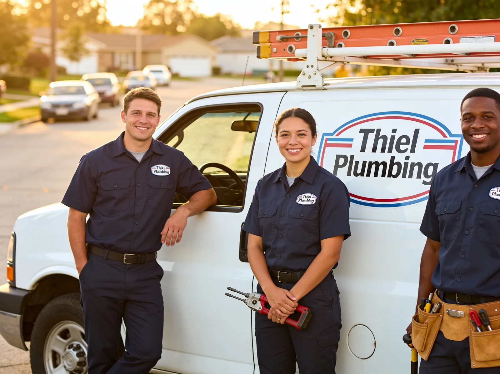 Plumber company in Quail, TX